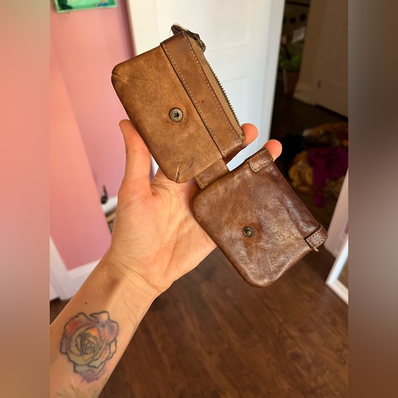 leather juicy couture wallet - Picture 4 of 12